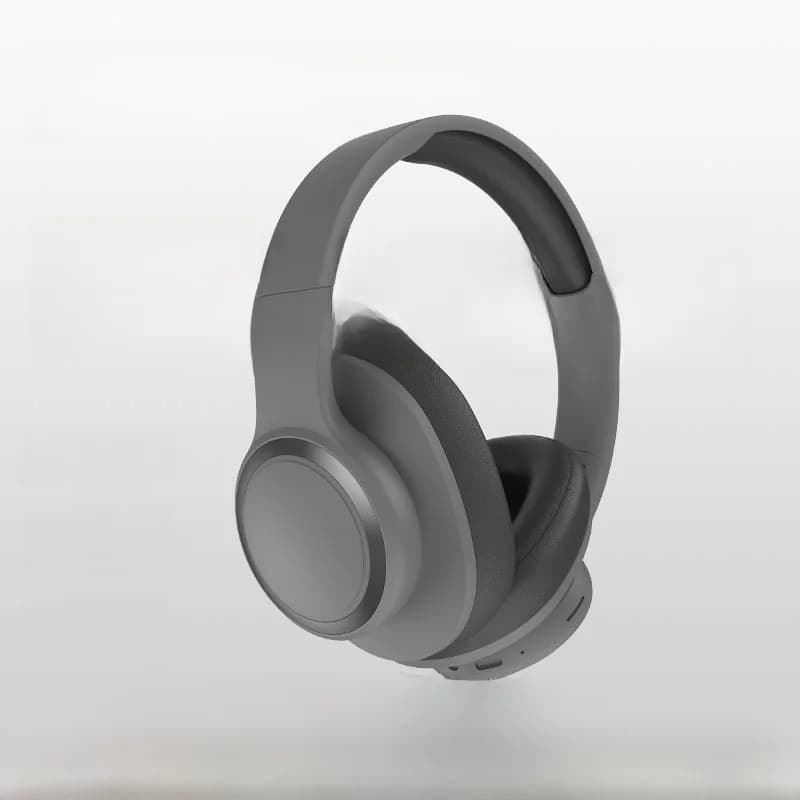 Langattomat Bluetooth-kuulokkeet FM-radion ja TF-korttipaikan kanssa