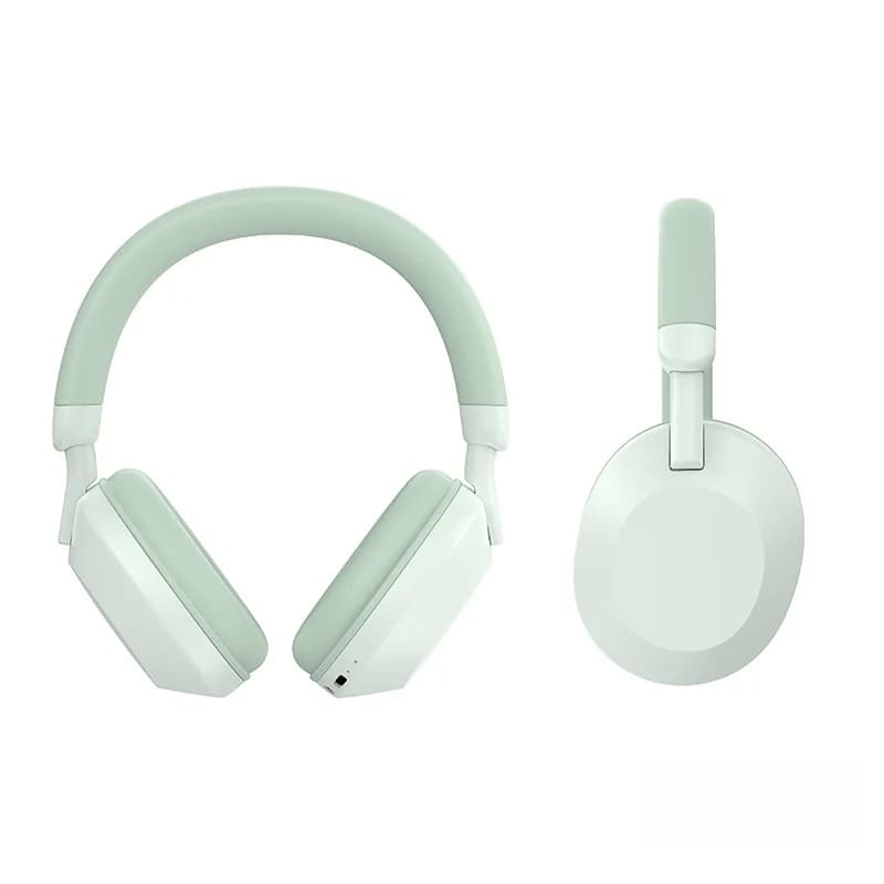 Langattomat over-ear-kuulokkeet FM-radiolla ja Bluetooth 5.4