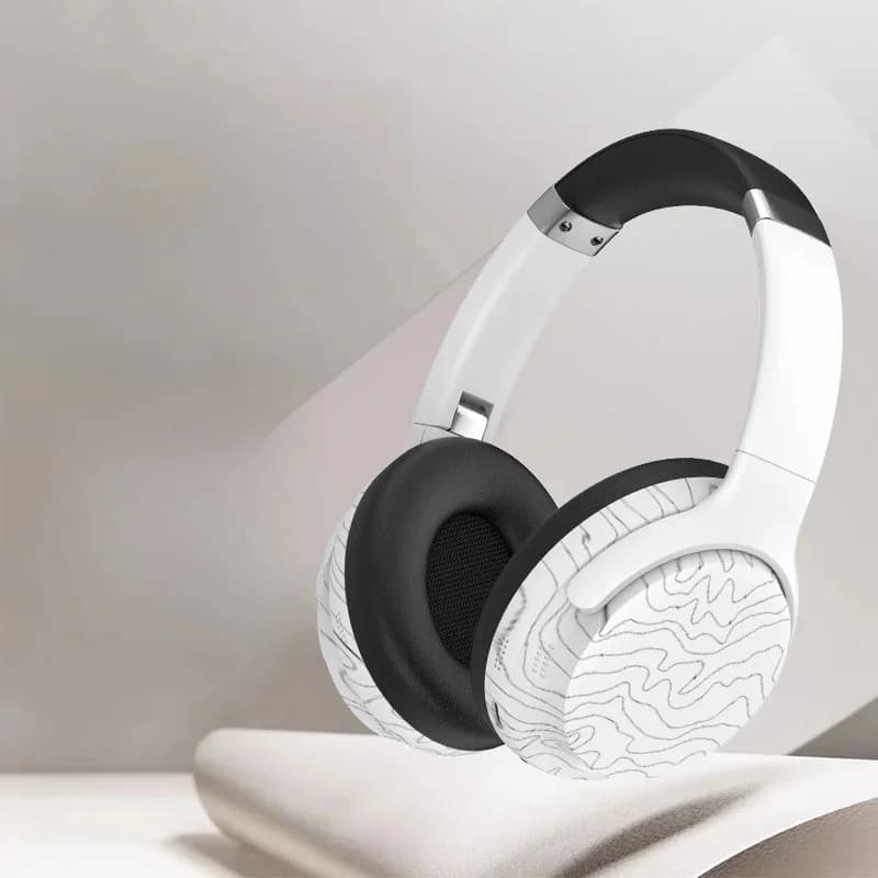 Langattomat Bluetooth-kuulokkeet, moni-EQ ja pitkä akunkesto