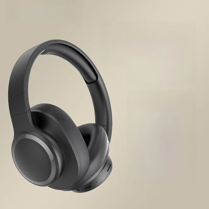 Langattomat Bluetooth-kuulokkeet FM-radiolla ja TF-korttipaikalla