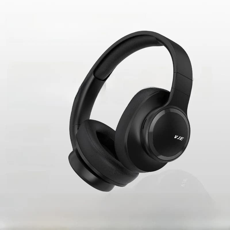 Langattomat Bluetooth-kuulokkeet mikrofonilla ja syvällä bassolla