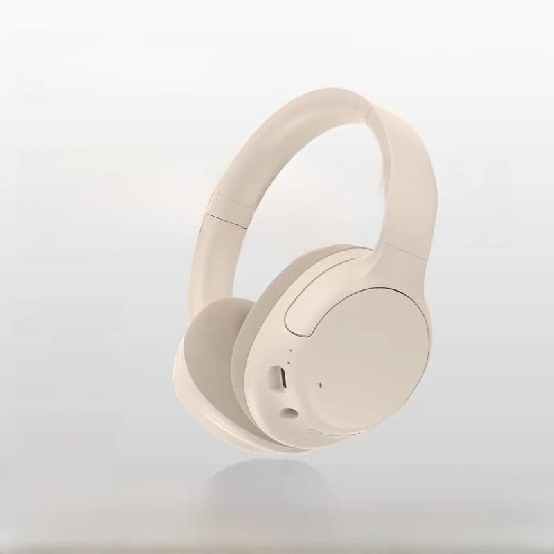 Langattomat Bluetooth-kuulokkeet aktiivisella melunvaimennuksella