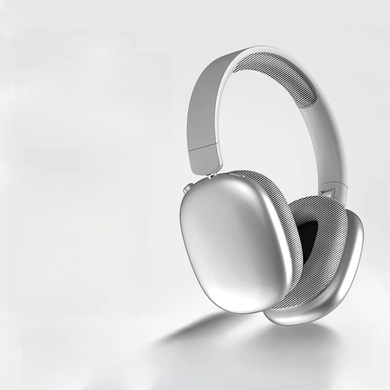 Langan akun keston omaavat langattomat Bluetooth-kuulokkeet