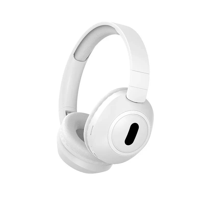 Langattomat Bluetooth-ylikorvakuulokkeet pitkällä akun kestolla
