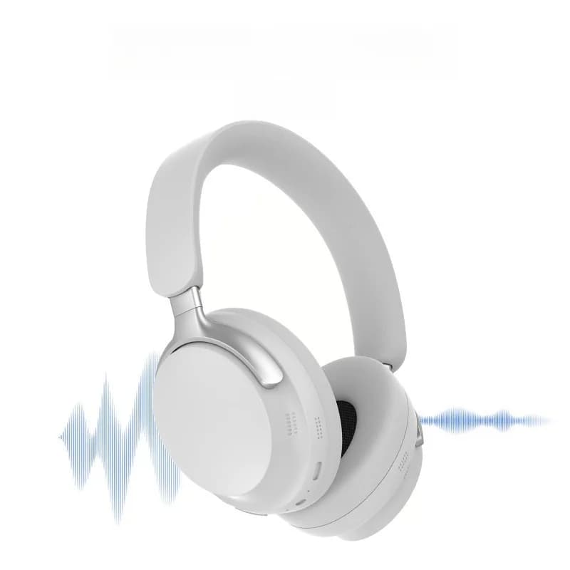 Langattomat Bluetooth-kuulokkeet 3D-stereoäänellä ja pitkällä akunkestolla