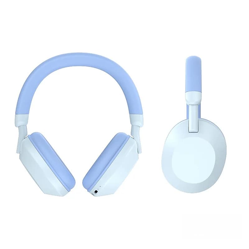Langattomat over-ear-kuulokkeet FM-radiolla ja Bluetooth 5.4