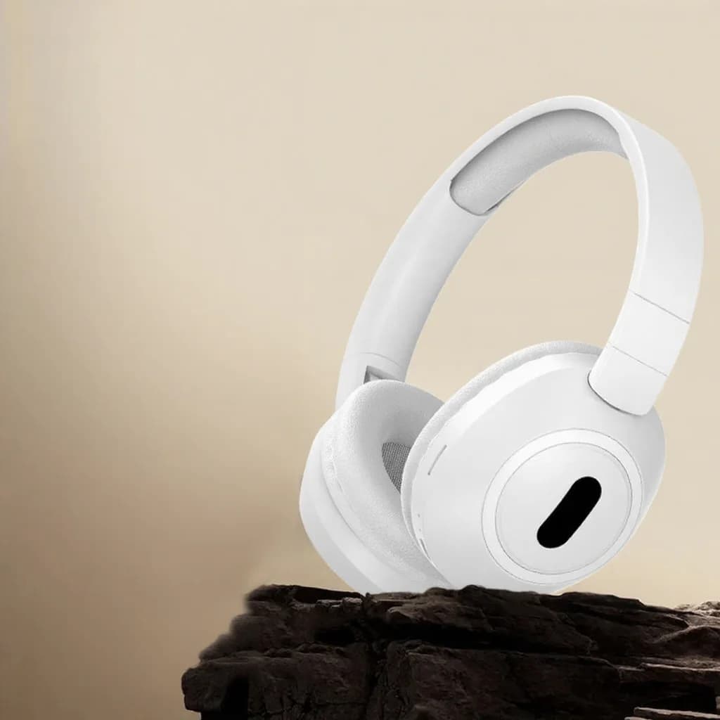 Langattomat Bluetooth-ylikorvakuulokkeet pitkällä akun kestolla