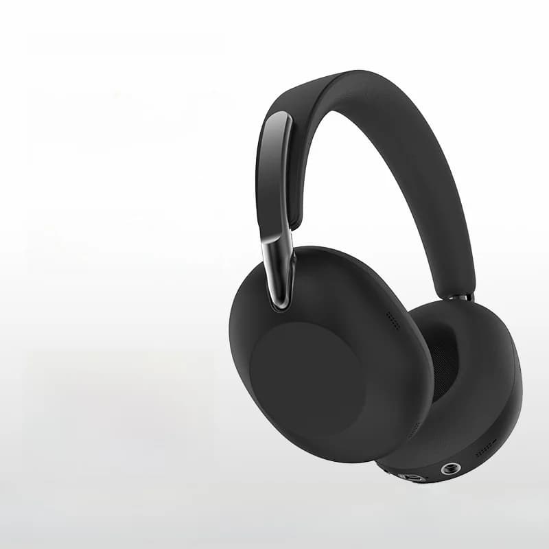 Langattomat Bluetooth-kuulokkeet aktiivisella melunvaimennuksella