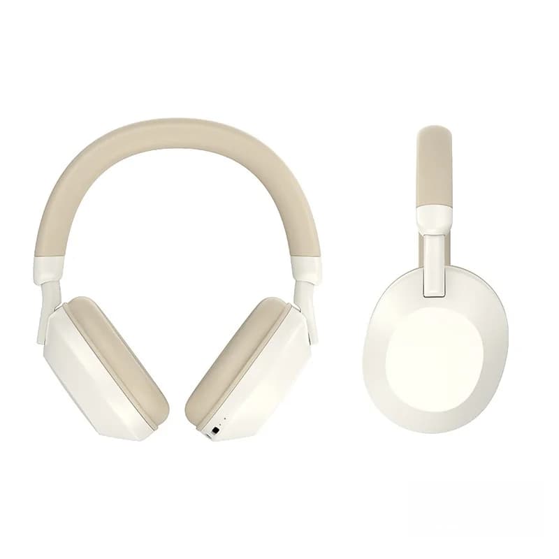 Langattomat over-ear-kuulokkeet FM-radiolla ja Bluetooth 5.4