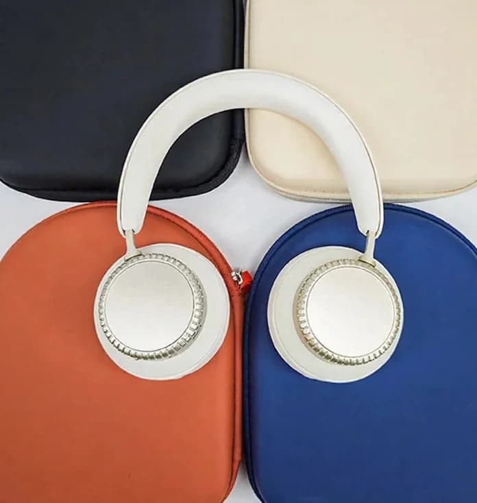 Aktiivisella melunvaimennuksella varustetut langattomat Bluetooth-kuulokkeet