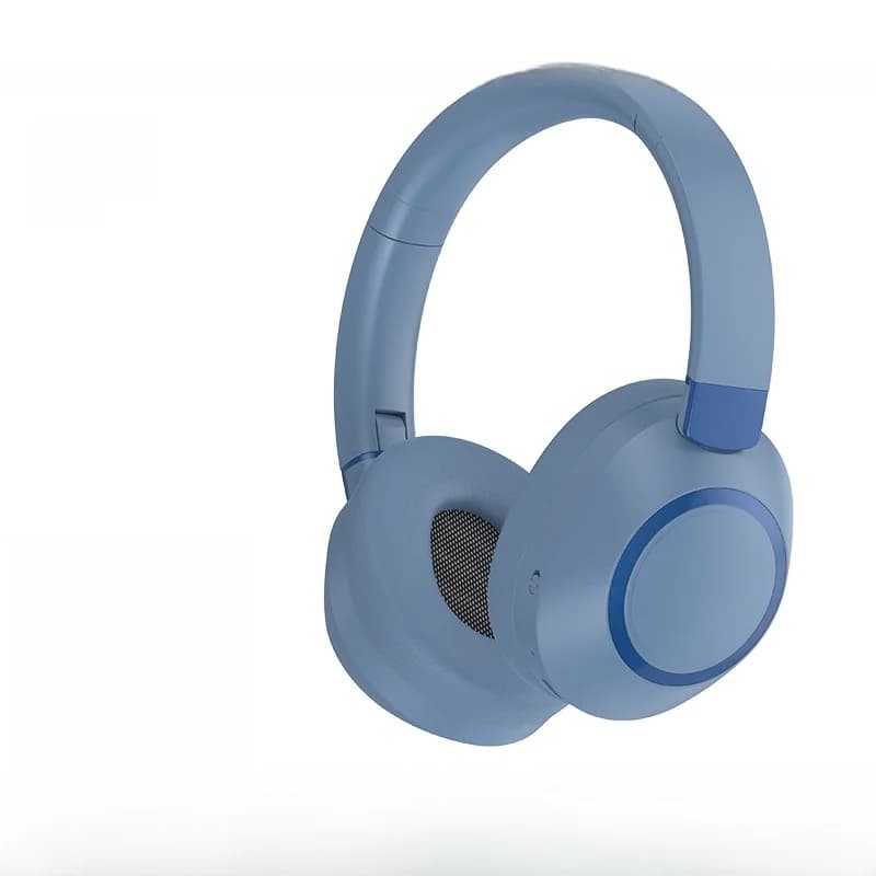Aktiivisella melunvaimennuksella varustetut langattomat Bluetooth-stereokuulokkeet