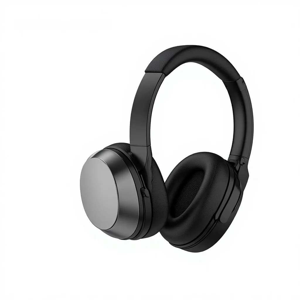 Langattomat Bluetooth-kuulokkeet kolmella EQ-tilalla ja mikrofonilla