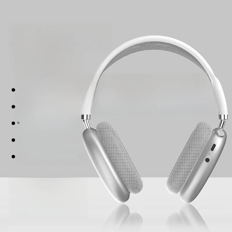 Langattomat Bluetooth-kuulokkeet, FM-radio ja TF-korttipaikka
