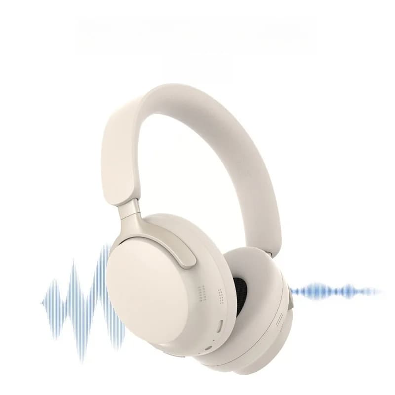 Langattomat Bluetooth-kuulokkeet 3D-stereoäänellä ja pitkällä akunkestolla