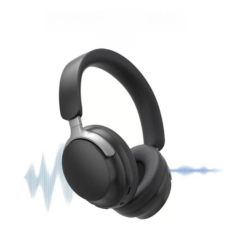 Langattomat Bluetooth-kuulokkeet 3D-stereoäänellä ja pitkällä akunkestolla