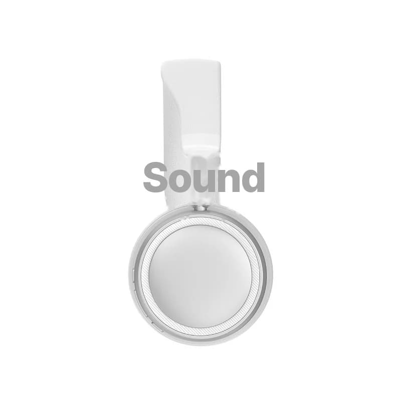 Langattomat over-ear-kuulokkeet aktiivisella melunvaimennuksella ja 35 h akulla