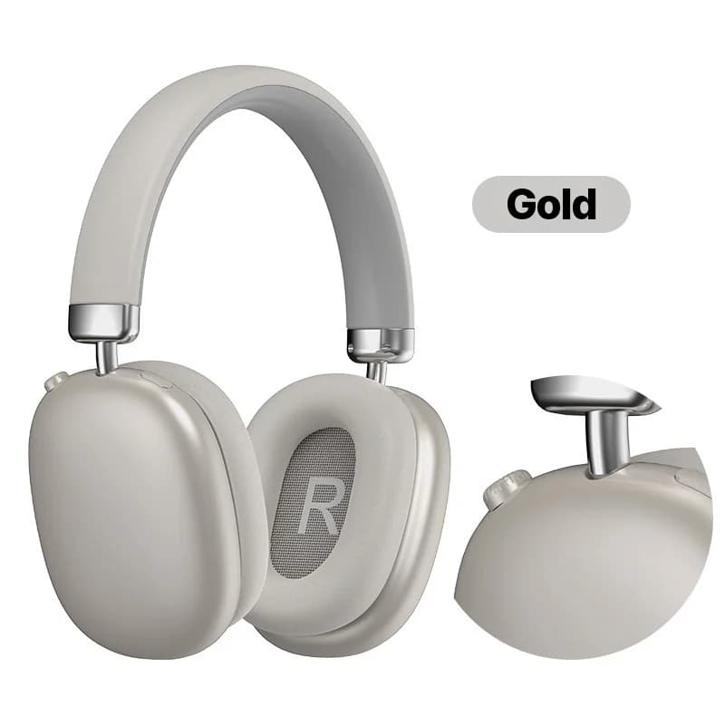Langattomat Bluetooth 5.4 -kuulokkeet, taitettavat
