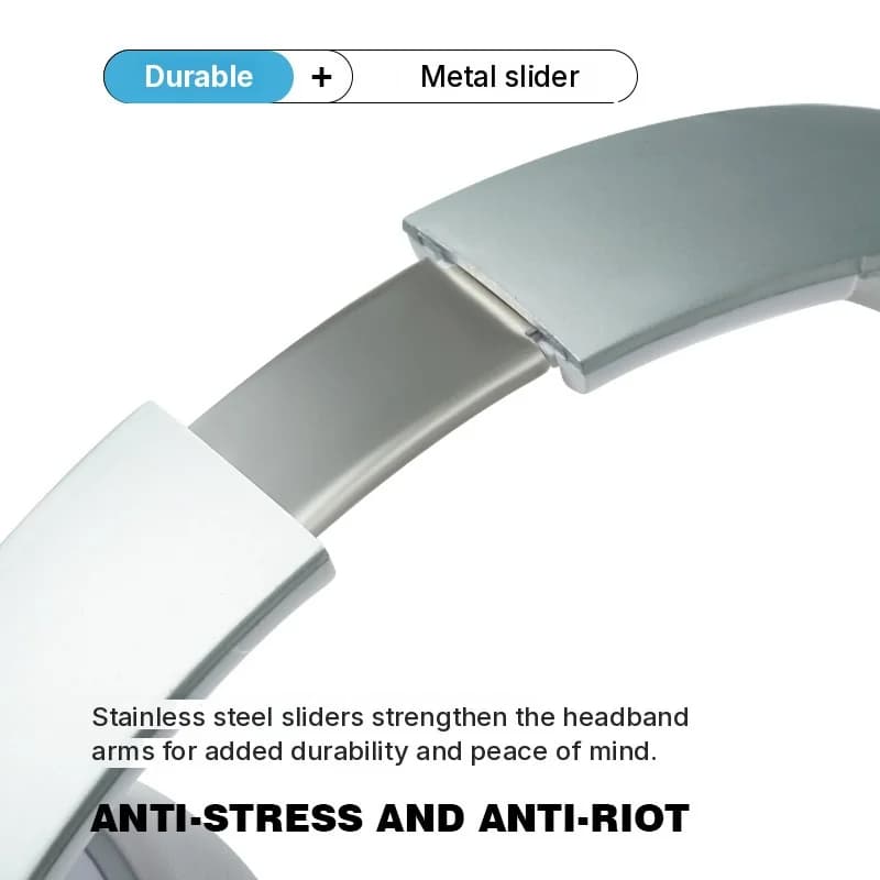 Langankestävät langattomat Bluetooth-kuulokkeet
