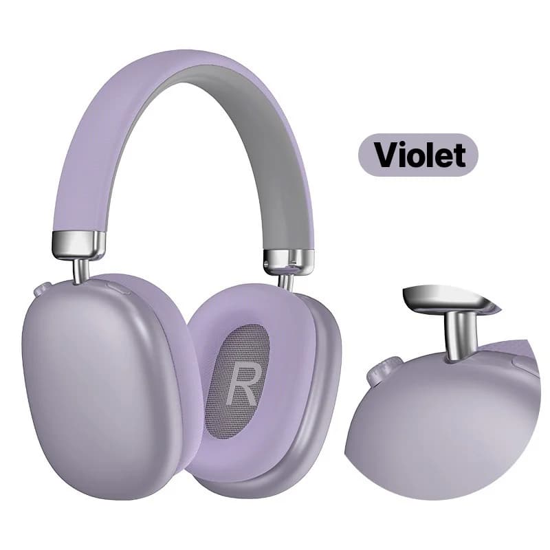 Langattomat Bluetooth 5.4 -kuulokkeet, taitettavat