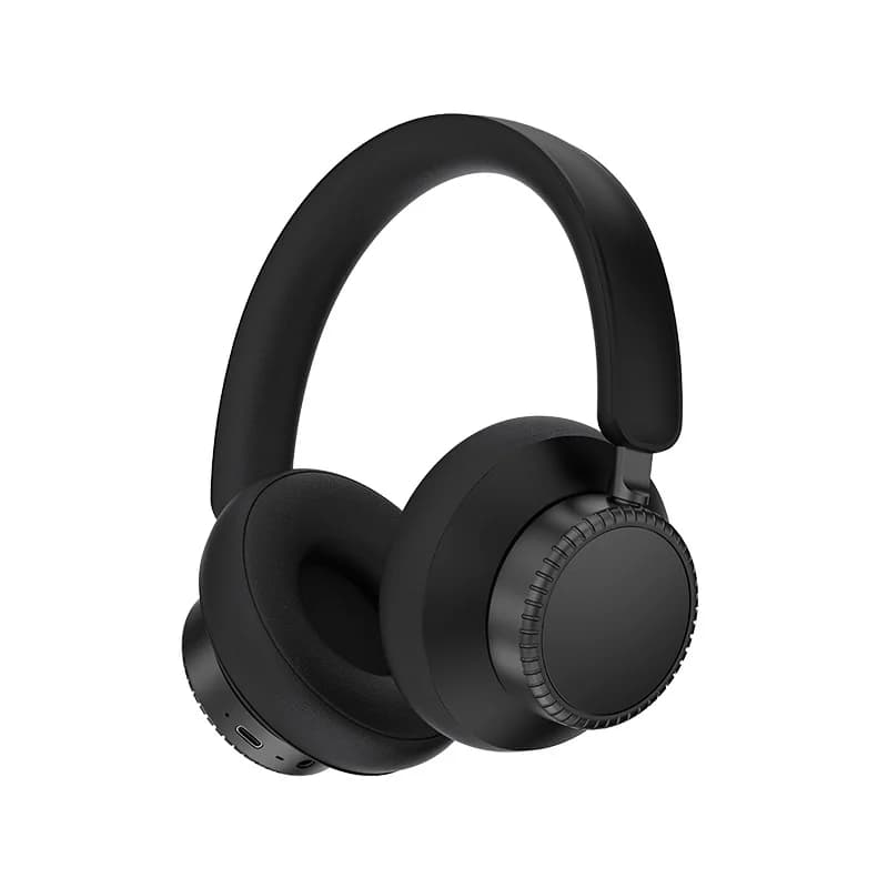 Aktiivisella melunvaimennuksella varustetut langattomat Bluetooth-kuulokkeet