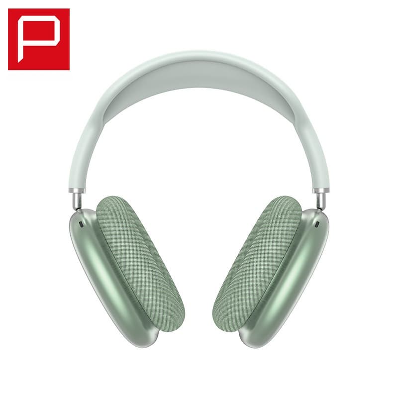 Over-Ear Wireless Bluetooth Headphones with Deep Bass and Type-C Charging
